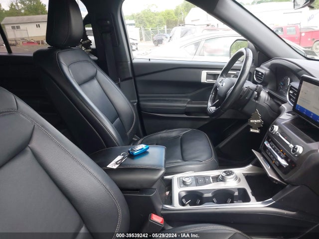 Ford EXPLORER XLT 2020 1FMSK8DH3LGA22650 Image 5