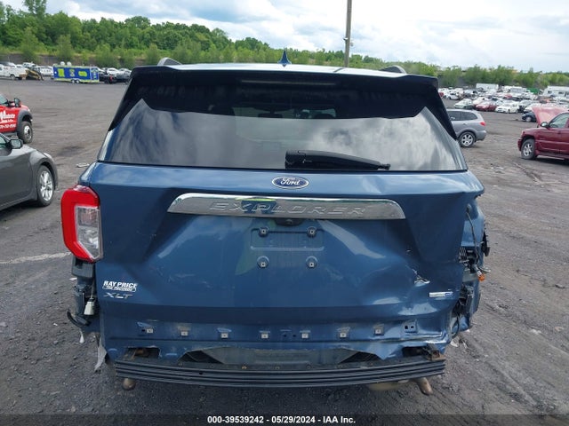 Ford EXPLORER XLT 2020 1FMSK8DH3LGA22650 Image 6