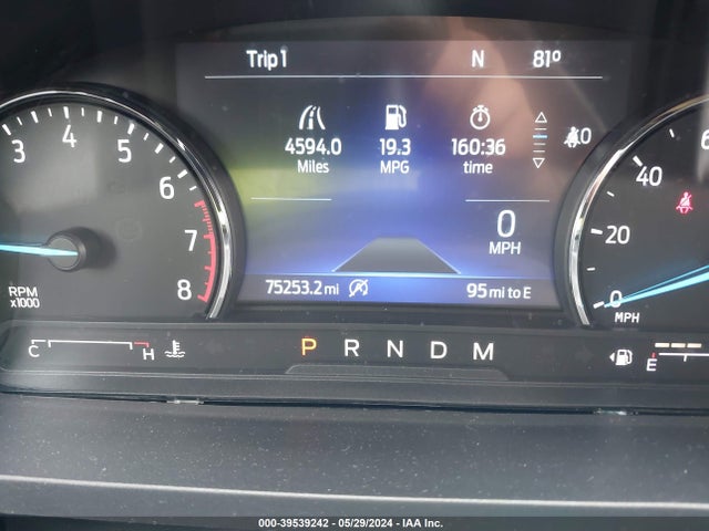 Ford EXPLORER XLT 2020 1FMSK8DH3LGA22650 Image 7