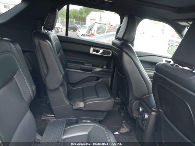 Ford EXPLORER XLT 2020 1FMSK8DH3LGA22650 Image 8