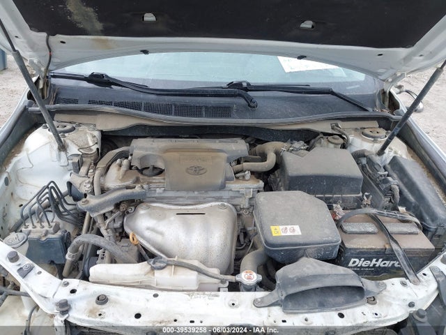Toyota CAMRY LE 2017 4T1BF1FK8HU314338 Image 10