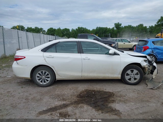 Toyota CAMRY LE 2017 4T1BF1FK8HU314338 Image 13