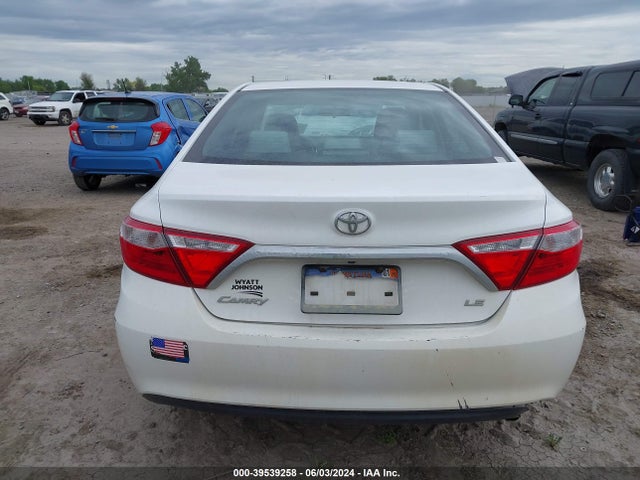 Toyota CAMRY LE 2017 4T1BF1FK8HU314338 Image 16