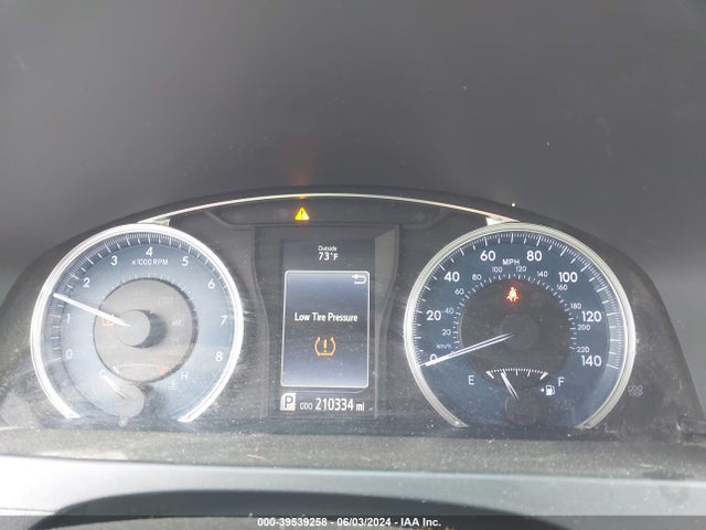 Toyota CAMRY LE 2017 4T1BF1FK8HU314338 Image 7