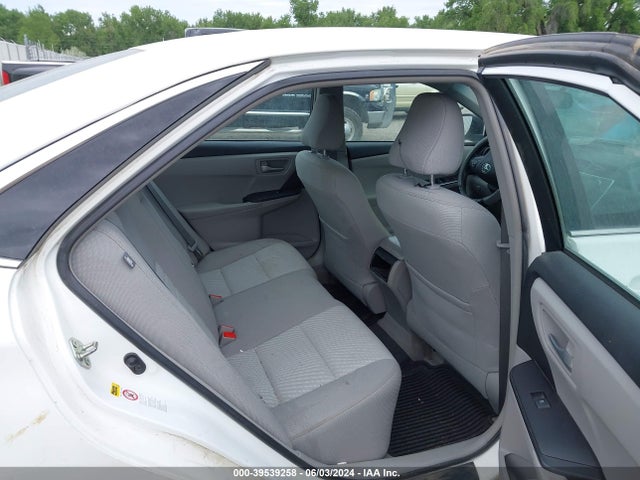 Toyota CAMRY LE 2017 4T1BF1FK8HU314338 Image 8