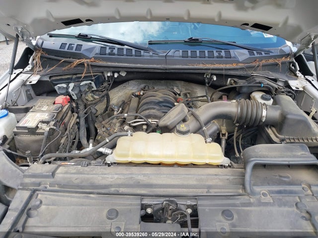 Ford F-150 Xl 2019 1FTFX1E57KFB36559 Image 10