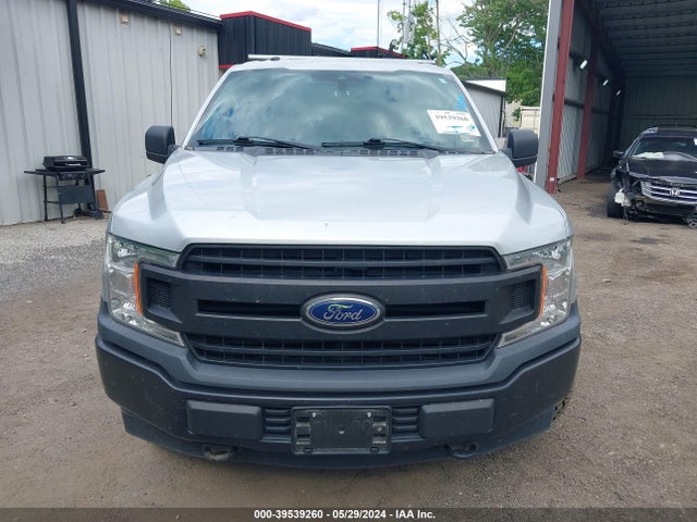 Ford F-150 Xl 2019 1FTFX1E57KFB36559 Image 12