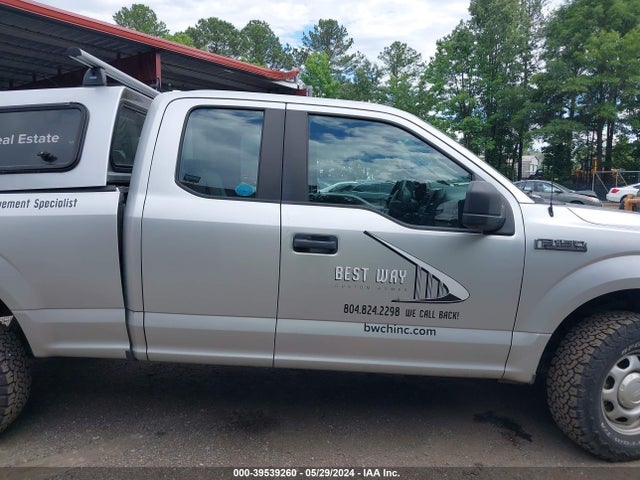 Ford F-150 Xl 2019 1FTFX1E57KFB36559 Image 13