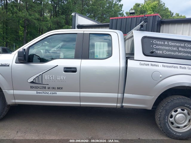 Ford F-150 Xl 2019 1FTFX1E57KFB36559 Image 14