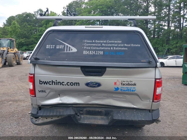 Ford F-150 Xl 2019 1FTFX1E57KFB36559 Image 16
