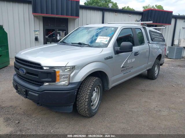 Ford F-150 Xl 2019 1FTFX1E57KFB36559 Image 2