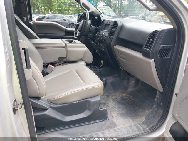 Ford F-150 Xl 2019 1FTFX1E57KFB36559 Image 5