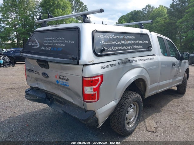 Ford F-150 Xl 2019 1FTFX1E57KFB36559 Image 6