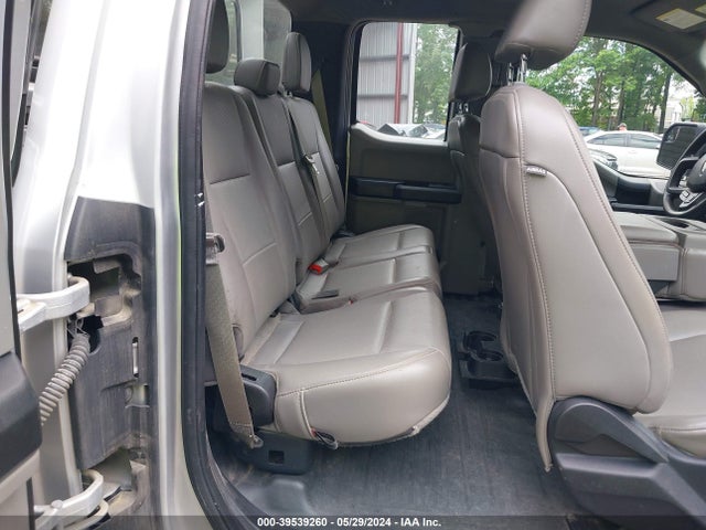 Ford F-150 Xl 2019 1FTFX1E57KFB36559 Image 8