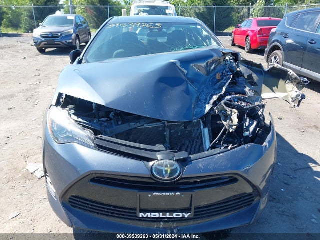Toyota COROLLA LE 2019 5YFBURHE3KP895185 Image 12