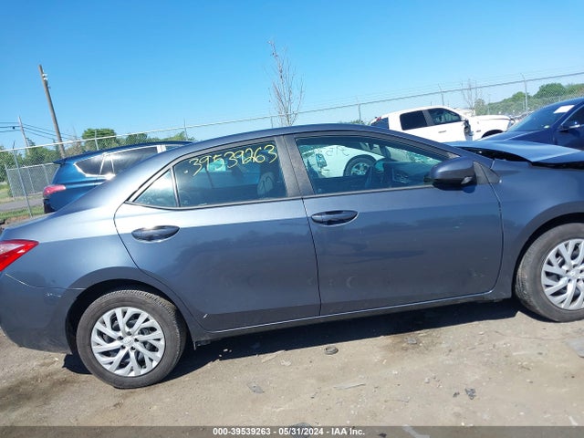 Toyota COROLLA LE 2019 5YFBURHE3KP895185 Image 13