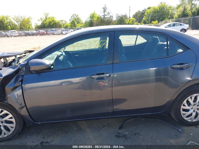 Toyota COROLLA LE 2019 5YFBURHE3KP895185 Image 14