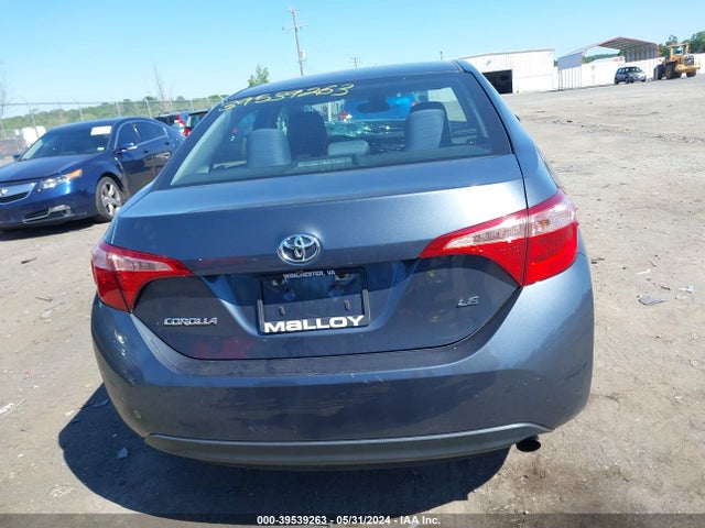 Toyota COROLLA LE 2019 5YFBURHE3KP895185 Image 16