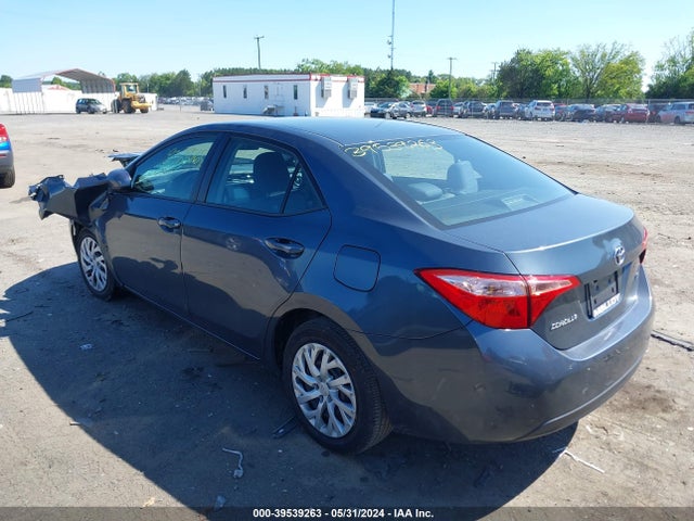 Toyota COROLLA LE 2019 5YFBURHE3KP895185 Image 3