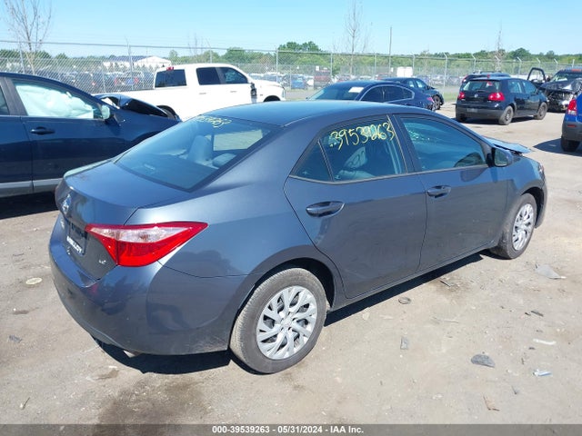 Toyota COROLLA LE 2019 5YFBURHE3KP895185 Image 4