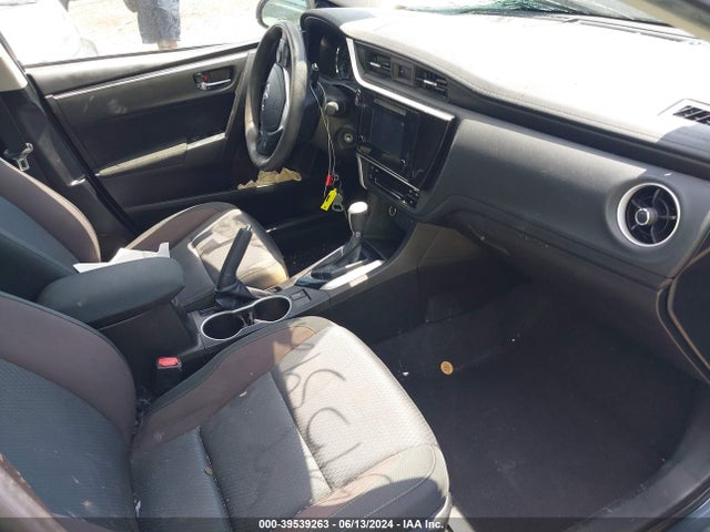 Toyota COROLLA LE 2019 5YFBURHE3KP895185 Image 5