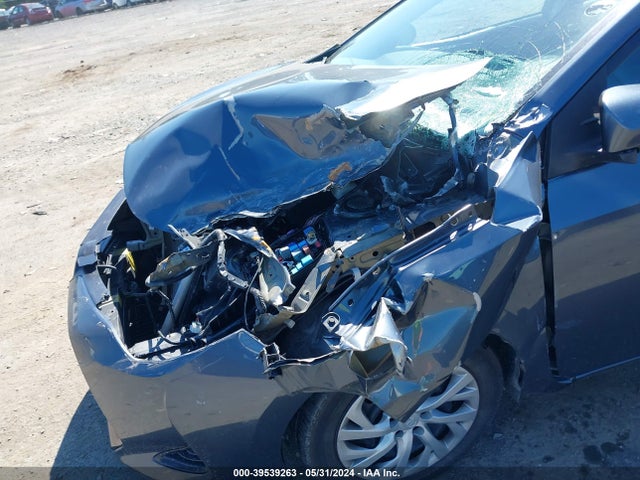 Toyota COROLLA LE 2019 5YFBURHE3KP895185 Image 6