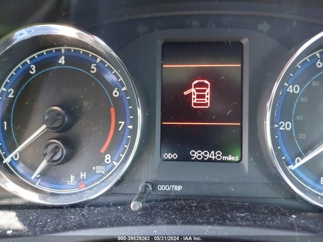 Toyota COROLLA LE 2019 5YFBURHE3KP895185 Image 7
