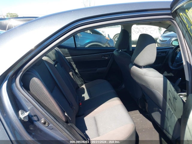 Toyota COROLLA LE 2019 5YFBURHE3KP895185 Image 8