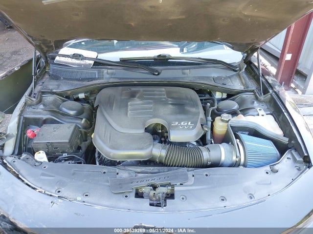 Dodge Charger Sxt 2016 2C3CDXJG9GH206188 Image 10