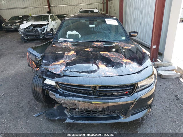 Dodge Charger Sxt 2016 2C3CDXJG9GH206188 Image 12