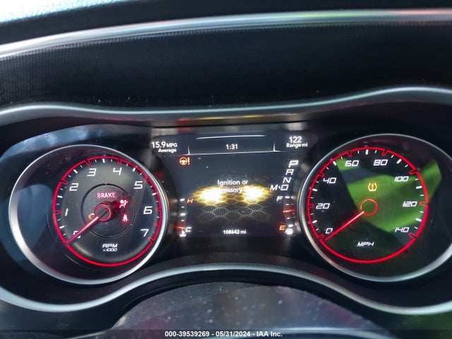 Dodge Charger Sxt 2016 2C3CDXJG9GH206188 Image 15