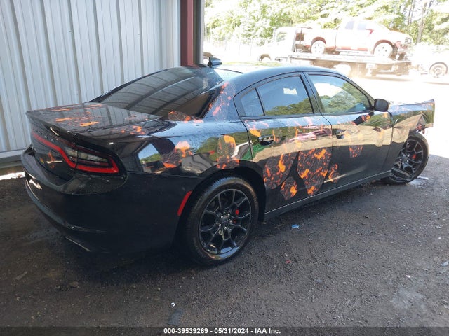 Dodge Charger Sxt 2016 2C3CDXJG9GH206188 Image 4