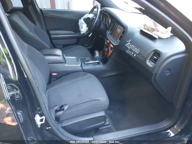 Dodge Charger Sxt 2016 2C3CDXJG9GH206188 Image 5
