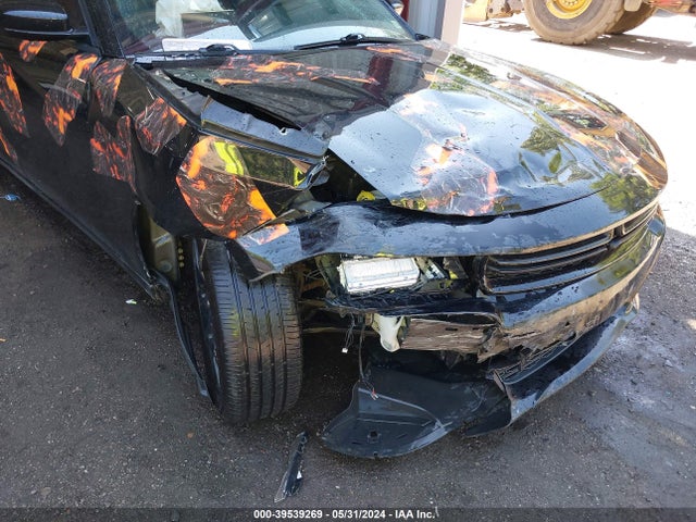 Dodge Charger Sxt 2016 2C3CDXJG9GH206188 Image 6