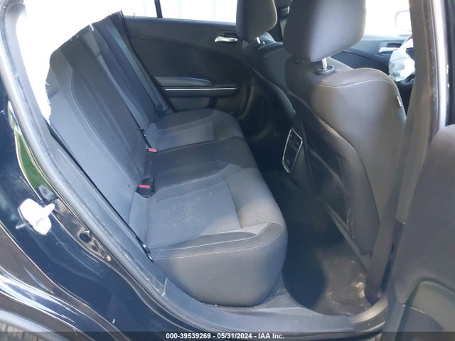 Dodge Charger Sxt 2016 2C3CDXJG9GH206188 Image 8