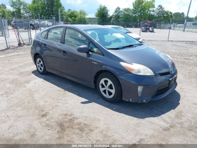 Aukcja sprzedaży 2014 Toyota Prius Four, vin: JTDKN3DU0E1754770, numer aukcji: 39539270