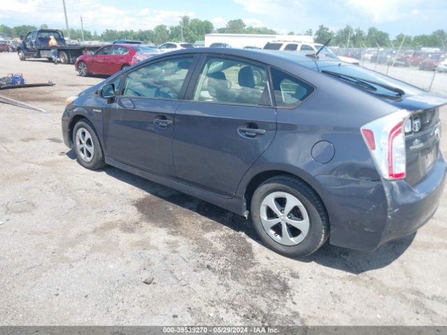 JTDKN3DU0E1754770 Toyota Prius Four