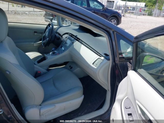JTDKN3DU0E1754770 Toyota Prius Four