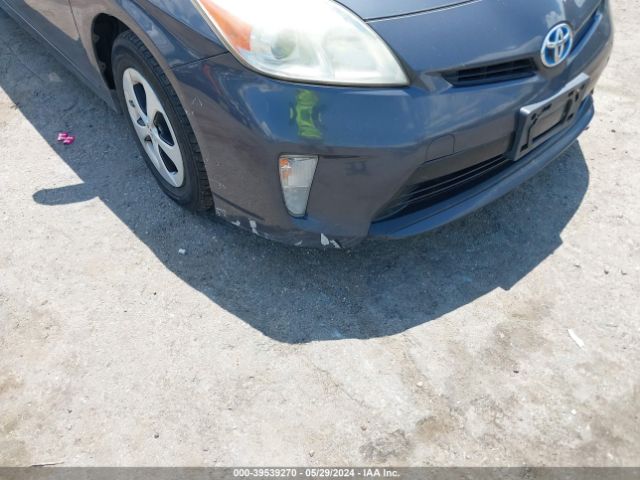 JTDKN3DU0E1754770 Toyota Prius Four