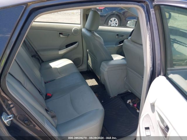 JTDKN3DU0E1754770 Toyota Prius Four