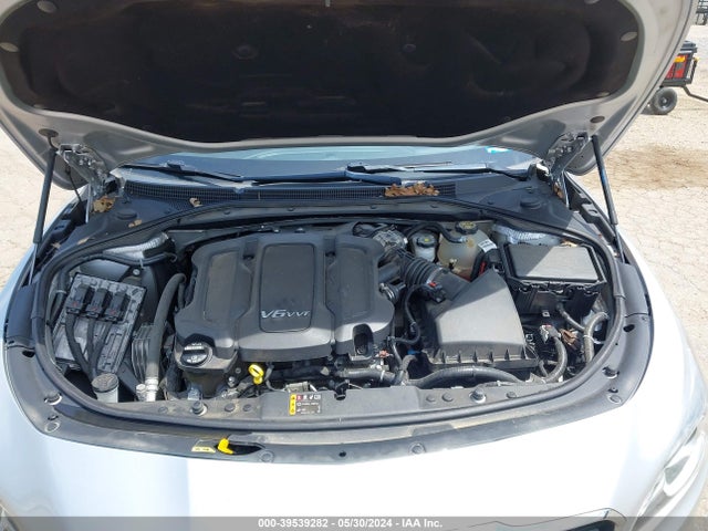 Buick Lacrosse Premium 2017 1G4ZR5SS2HU201861 Image 10