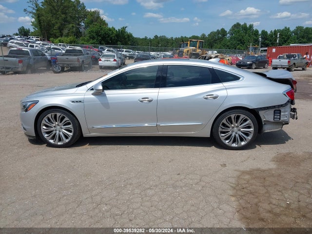 Buick Lacrosse Premium 2017 1G4ZR5SS2HU201861 Image 15