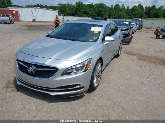 1G4ZR5SS2HU201861 Buick Lacrosse Premium