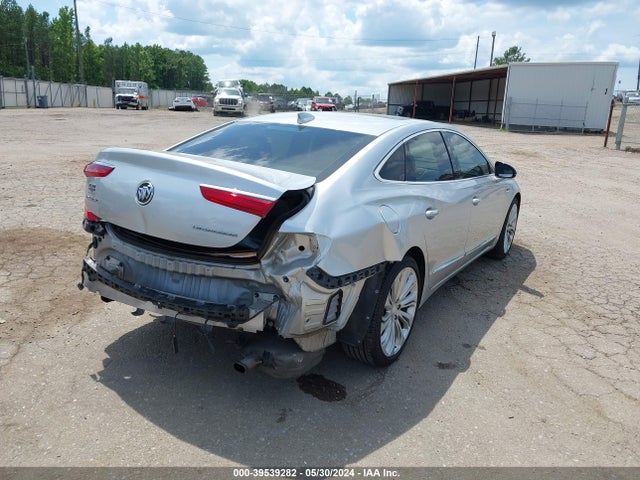 1G4ZR5SS2HU201861 Buick Lacrosse Premium