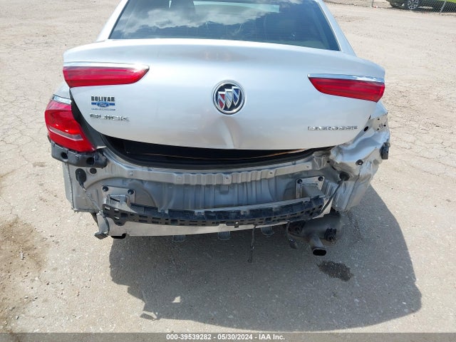 Buick Lacrosse Premium 2017 1G4ZR5SS2HU201861 Image 6