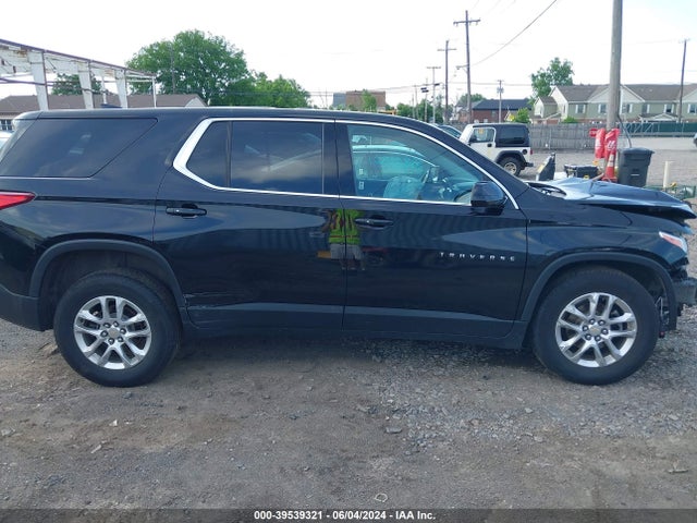 Chevrolet Traverse Ls 2019 1GNEVFKW9KJ155940 Image 12