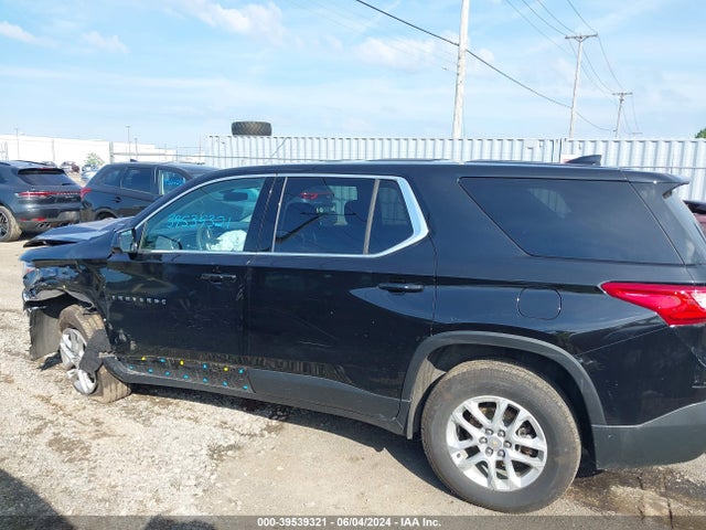 Chevrolet Traverse Ls 2019 1GNEVFKW9KJ155940 Image 13