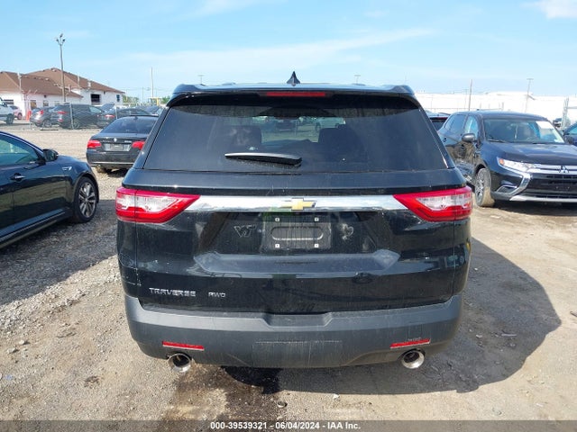 Chevrolet Traverse Ls 2019 1GNEVFKW9KJ155940 Image 15