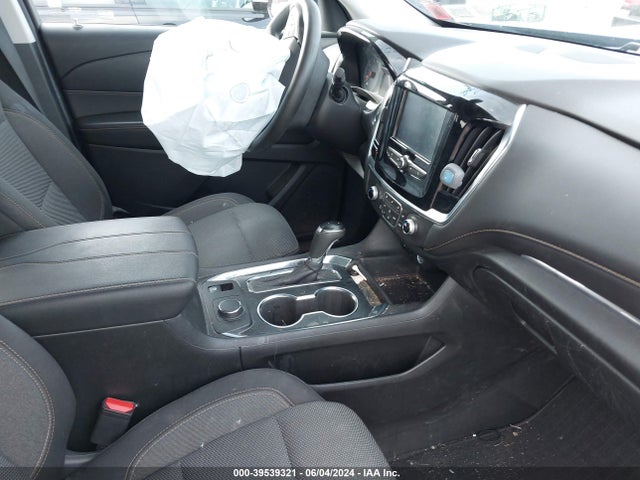Chevrolet Traverse Ls 2019 1GNEVFKW9KJ155940 Image 5