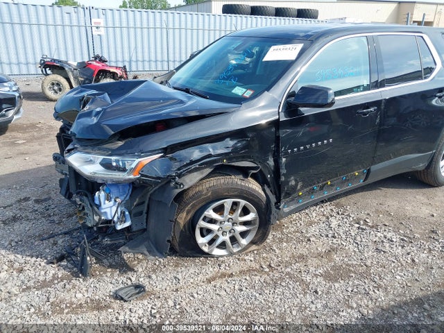 Chevrolet Traverse Ls 2019 1GNEVFKW9KJ155940 Image 6